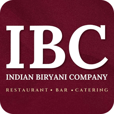 IBC - Indian Biryani Company